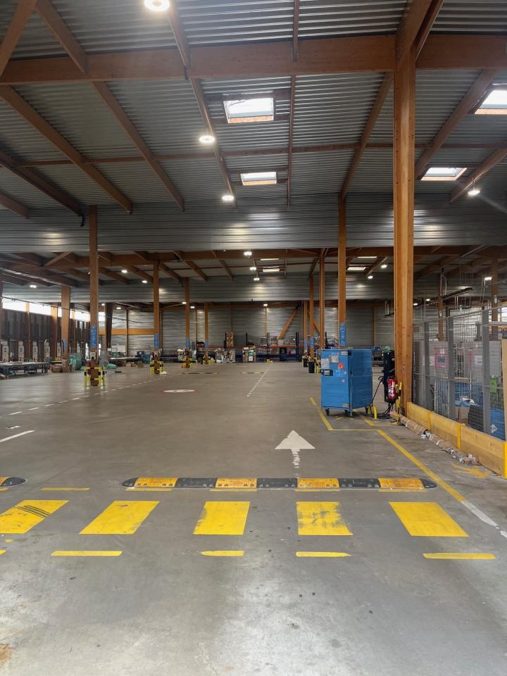 Entrepôt Strasbourg 4648m² Location entrepôt Strasbourg Bas-Rhin OLLOG2425371 2